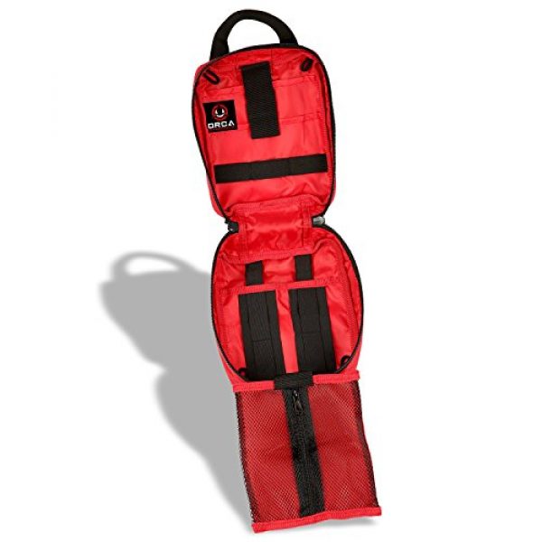 Orca Tactical Tactical Pouch 5 Orca Tactical MOLLE Rip-Away EMT Medical First Aid IFAK Blowout Pouch (Bag Only)