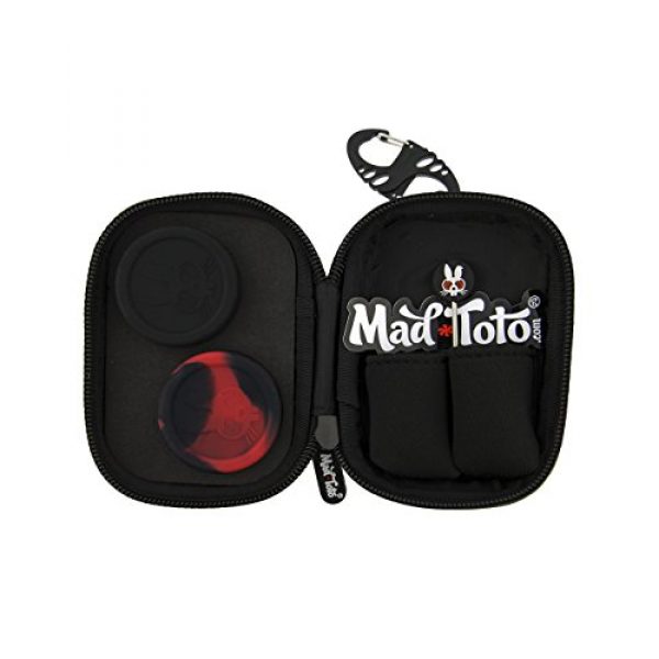 Mad Toto Tactical Pouch 2 Mad Toto E.M.T. Case 2.0 - Red