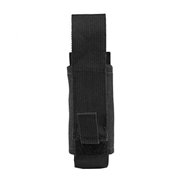 NcSTAR Tactical Pouch 1 NcSTAR, Oc Spray Pouch, Black