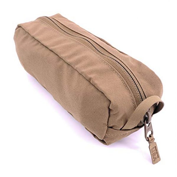 Battle Board Tactical Pouch 1 Battle Board Tactical Travel Kit - Coyote