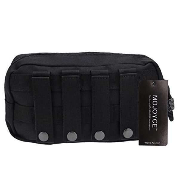 Wiixiong Tactical Pouch 7 Wiixiong Outdoor 1000D Tactical MOLLE Accessory Pouch EDC Utility Tool Bag