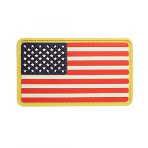 5ive Star Gear Airsoft Morale Patch 1 5ive Star Gear Morale Patch US Flag