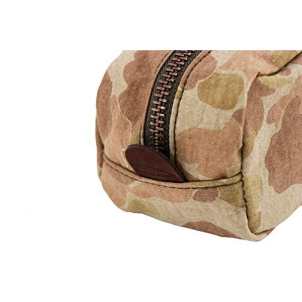 Battle Board Tactical Pouch 2 Vintage Travel Kit - Frog Skin P42 Camo (Small, Sand)