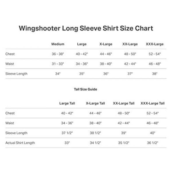 Duck Camp Tactical Shirt 6 Duck Camp Men's Button Down Long Sleeve Hunting Shirt Midweight | Late Season Wetland Camouflage