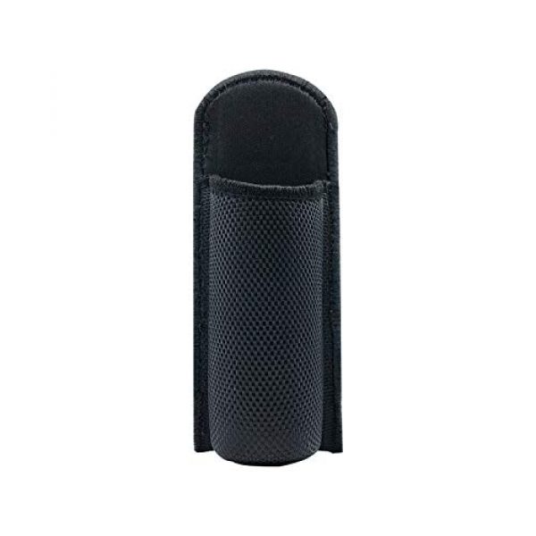 ASP Tactical Pouch 1 ASP Duty Baton Scabbard Holster, Baton Holder, Case, Ballistic Finish (16 Inch)