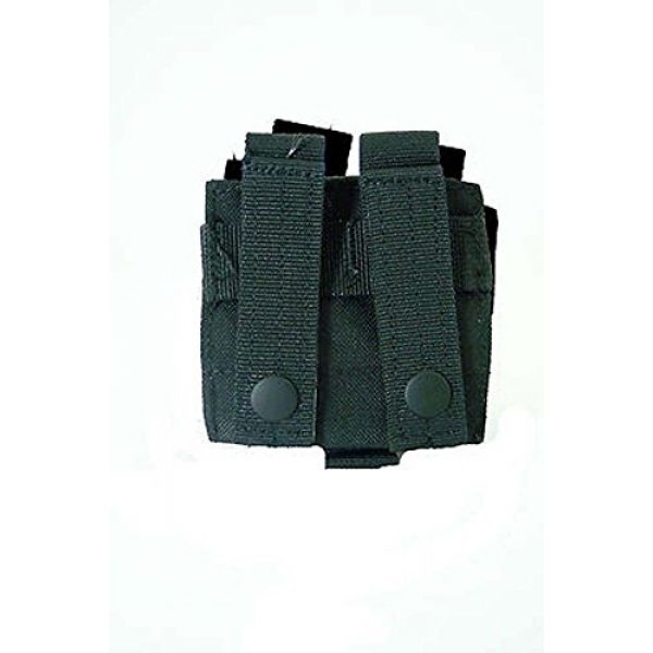 Condor Tactical Pouch 4 Condor Tactical Molle PALS SINGLE Frag Grenade Pouch NIP Carrier Molle Pouches-BLACK