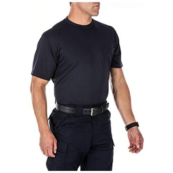 5.11 Tactical Shirt 3 5.11 Men's Tactical Professional Pocketed T-Shirt, Style 71307
