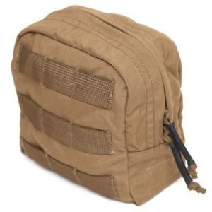 LBX TACTICAL Tactical Pouch 1 LBX TACTICAL Utility Pouch, Coyote Brown, Medium