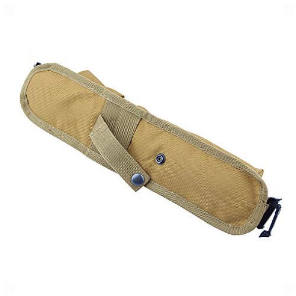 Pvnoocy Tactical Pouch 5 Pvnoocy Tactical Fanny PackEDC Pouch Belt Bag Military Waist Bag Pack Hip Pack Bag for Outdoors Fishing Cycling Camping Hiking Traveling Hunting Shopping Dog Walking