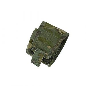 TMC Tactical Pouch 1 TMC Multicam Tropic Military Tactical NSWDG Style DLCS M67 Grenade Pouch Bag