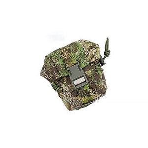 TMC Tactical Pouch 1 TMC Tactical PenCott Badland SP5 Frag Molle Pouch Bag Airsoft Paintball