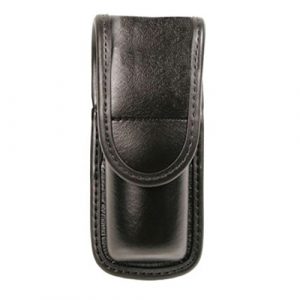 BLACKHAWK Tactical Pouch 1 BLACKHAWK Molded Plain Black Chem Agent - Punch II Canister Pouch