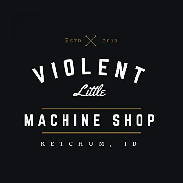 Violent Little Machine Shop Airsoft Morale Patch 4 Make Communism Illegal Again Embroidered Morale Patch