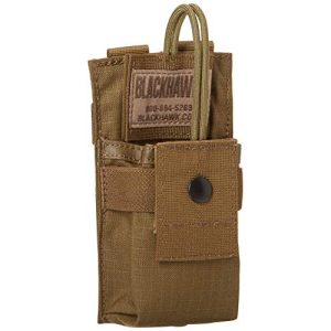 BLACKHAWK Tactical Pouch 1 BLACKHAWK S.T.R.I.K.E. Small Radio/GPS Pouch