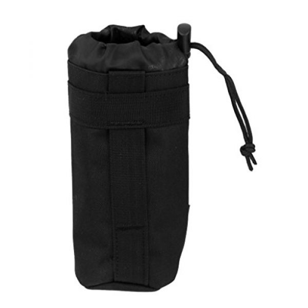 LEIPUPA Tactical Pouch 3 LEIPUPA Outdoor Military MOLLE Backpack Water Bottle Holder Kettle Bag Pouch