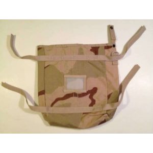 FATMAN Tactical Pouch 1 DCU Radio Pouch Utility Pouch - MOLLE II - Specialty Defense Systems- NEW