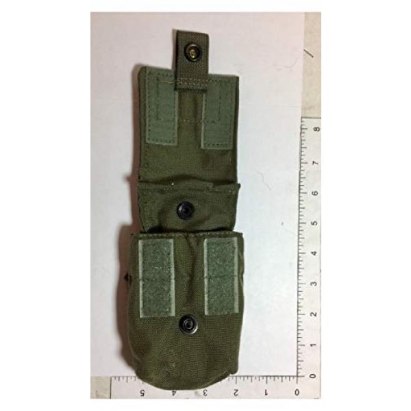 Generic Tactical Pouch 4 Genuine U.S. Marshals Drop Free Tourniquet Pouch " TK " EUC " Rare