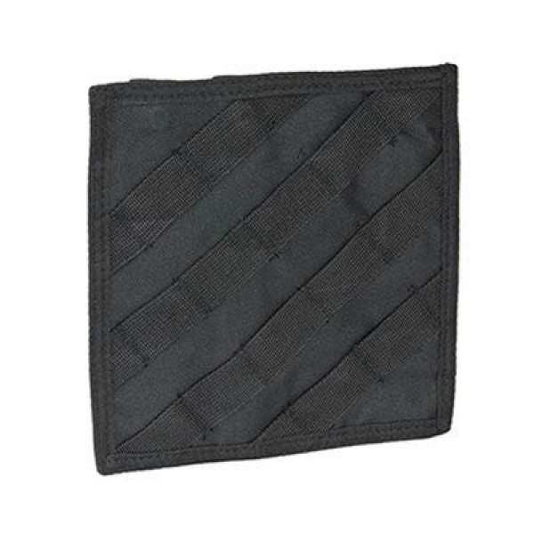 NcSTAR Tactical Pouch 1 NcStar CP45MP2933B 45 Degree Molle Panel-Black