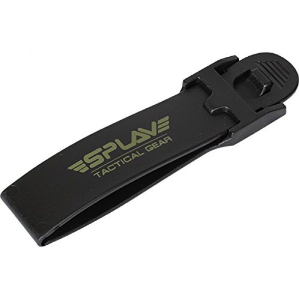 Splav Tactical Pouch 4 Splav Tactical Clip Molle 2M 75 Mm V. 2 Military Original Equipment
