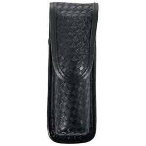 RYNO GEAR Tactical Pouch 1 RYNO GEAR Basket Weave Synthetic Leather Large Pepper Spray Holder