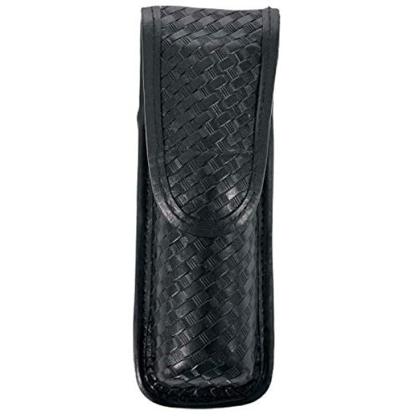 RYNO GEAR Tactical Pouch 1 RYNO GEAR Basket Weave Synthetic Leather Large Pepper Spray Holder