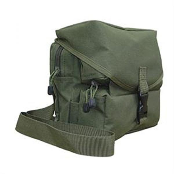 Condor Tactical Pouch 1 Condor Outdoor COP-MA20-001 Fold- Out Medical Bag44; OD Green