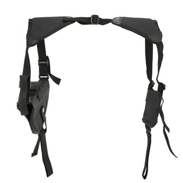 DAUERHAFT Tactical Pouch 3 DAUERHAFT Waterproof Simple Sports Outdoor Bag Nylon,for Outdoor,for Camping