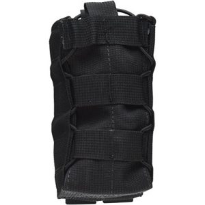 HSGI Tactical Pouch 1 High Speed Gear Soft Taco Molle Pouch Black 11At00Bk