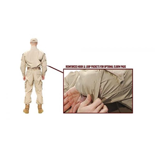 Tru-Spec Tactical Shirt 4 Men's Tactical Response Shirt