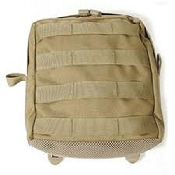 BLACKHAWK Tactical Pouch 1 BLACKHAWK S.T.R.I.K.E. Large, Utility Pouch with Zipper