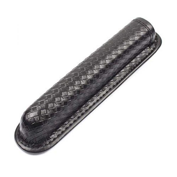 LytHarvest Tactical Pouch 7 LytHarvest 16-21in Expandable Baton Holder, Basketweave
