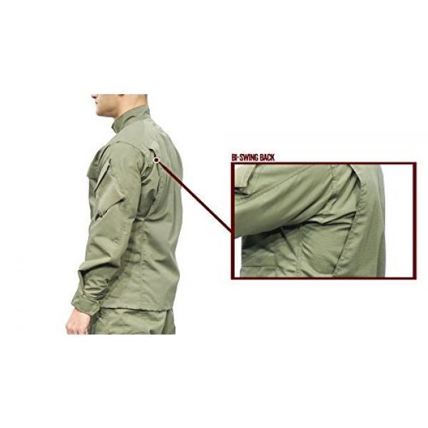 Tru-Spec Tactical Shirt 4 Tru-Spec Men's Shirt, tru a-TACS le Urban Force p/c r/s
