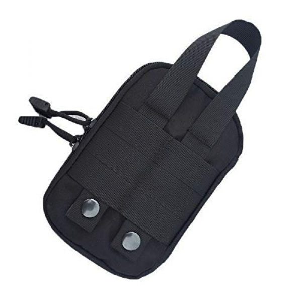 Sunnystacticalgear Tactical Pouch 4 Sunnystacticalgear Outdoor Sports Airsoft Gear Molle Assault Combat Hiking Bag Accessory Camouflage Pack Tactical Kit Pouch