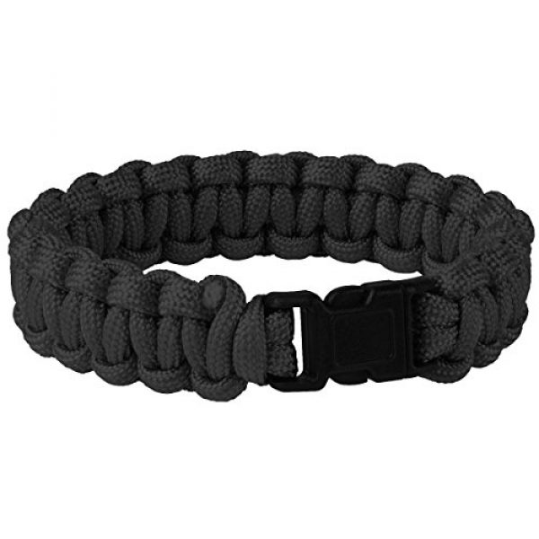Helikon-Tex Tactical Pouch 1 Helikon-Tex Survival Bracelet Black