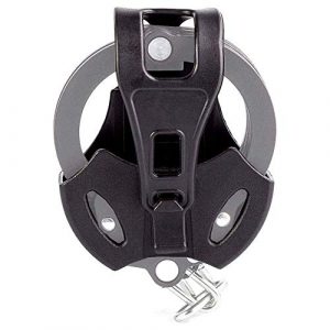 ROCOTACTICAL Tactical Pouch 1 ROCOTACTICAL Quick Release Molded Handcuff Case with Rubber Closure, Universal Handcuff Pouch for Most Chain or Hinged Cuffs, Law Enforcement Duty Handcuff Holster, Police Cuff Case