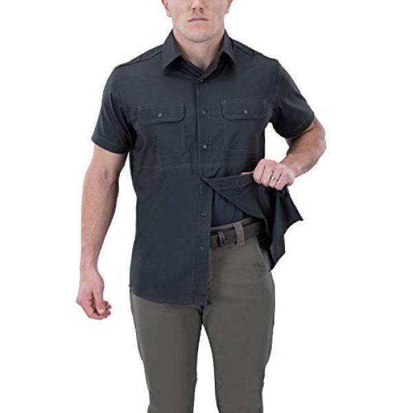 Vertx Tactical Shirt 2 Vertx Men's Guardian 2.0 Short Sleeve Shirt