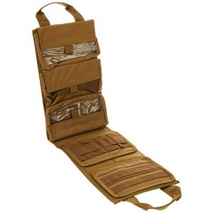 Condor Tactical Pouch 1 Condor Pack Insert For Tactical & Duty Equipment (Coyote Brown)
