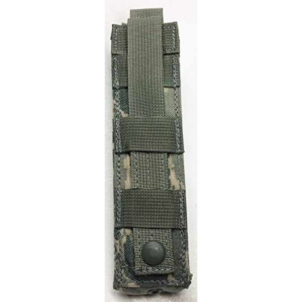 Fire Force Tactical Pouch 2 Fire Force Item # 8950 Expandable 8" Baton Pouch MOLLE Baton Holder Made in USA