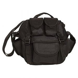 Mil-Tec Tactical Pouch 1 Mil-Tec Gen. II Butt-Pack - Black