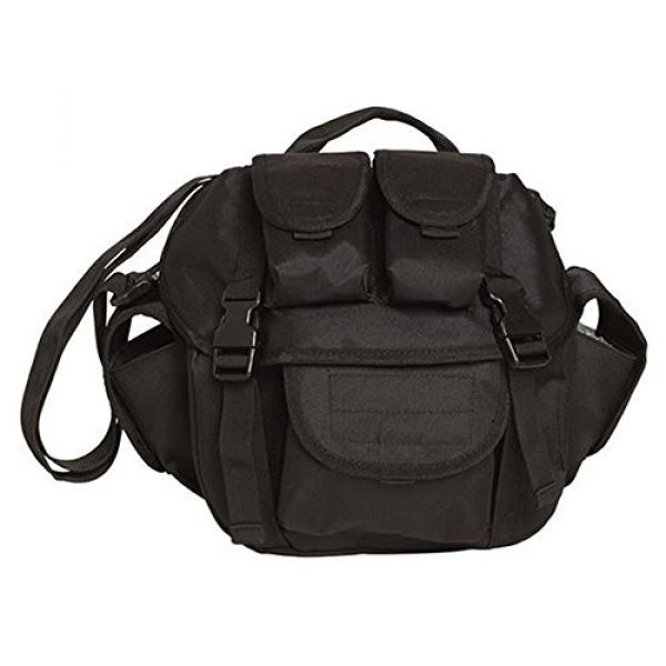 Mil-Tec Tactical Pouch 1 Mil-Tec Gen. II Butt-Pack - Black