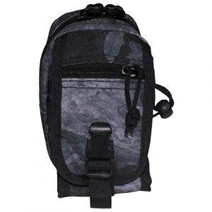 MFH Tactical Pouch 1 MFH Utility Pouch MOLLE HDT Camo LE