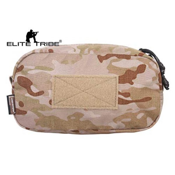 Paintball Equipment Tactical Pouch 2 Paintball Equipment Ultility Pouch Molle 2313cm Military Bag Combat Army Emerson