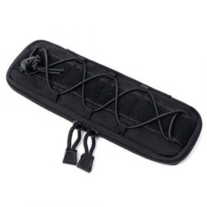 JTLB Tactical Pouch 1 JTLB Sports Waist Bag Tactics Pouches, Tactical Phone Holster Tool Holder, Carrying Case Belt Loop Pouch for Hiking, Camping, Barbeque, Rescue Essential