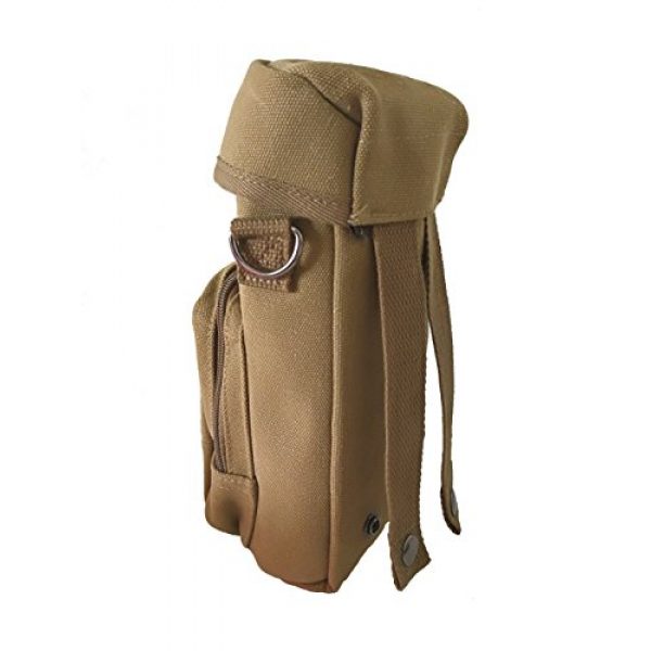 NALEDI Tactical Pouch 5 NALEDI Outdoor Sports Backpack Kettle Bag Military Enthusiasts Hiking Bag P Tactical Kettle Backpack.