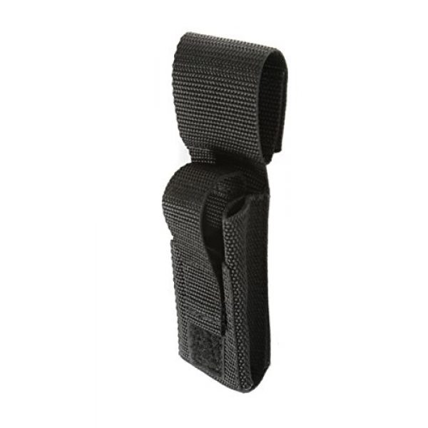 Raine Tactical Pouch 1 Raine EMT Mini Light/Knife/Scissor Pouch, Black