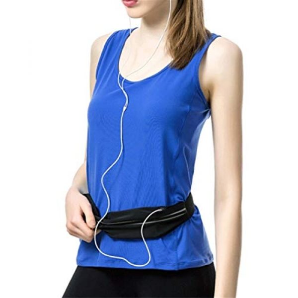LGL Tactical Pouch 4 Tactical Sling Bag Running Waist Packs - Women's Waterproof Running Belt Bag Nature Hike Trail Jogging Sports Training Bag Fitness Waist Phone Bag Female Belt Dropship Tool Pouch Bag Mini Utility Pouc