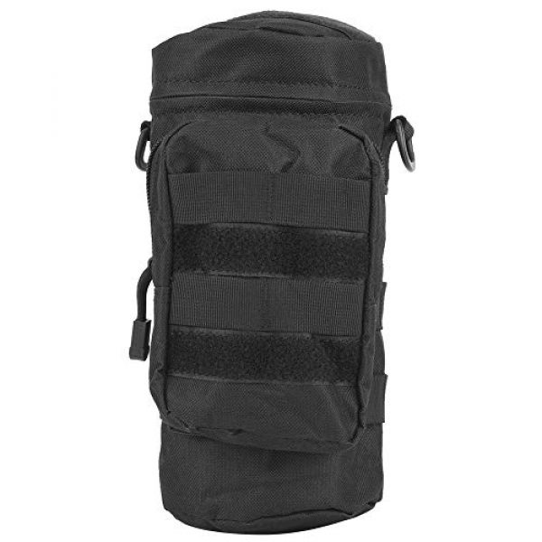 zhuolong Tactical Pouch 2 zhuolong Water Bottle Pouch Holder Outdoor Portable Military Molle Kettle Backpack Bag Camping Hiking