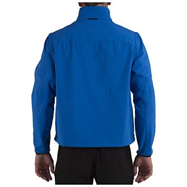 5.11 Tactical Shirt 2 5.11 Men's Non-NFPA Station Class-B Short Sleeve Shirt