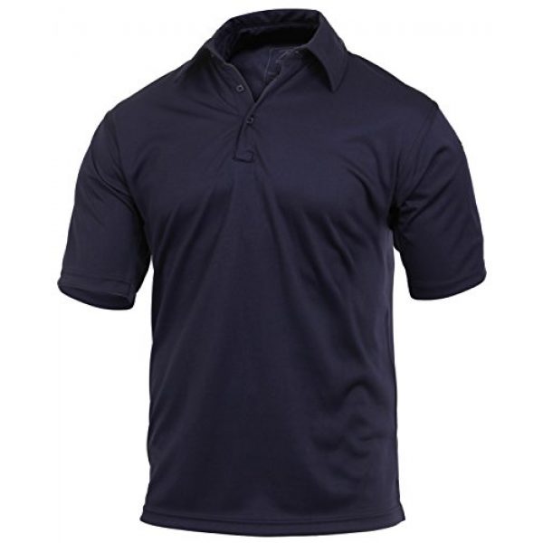 Rothco Tactical Shirt 1 Tactical Performance Polo Shirt