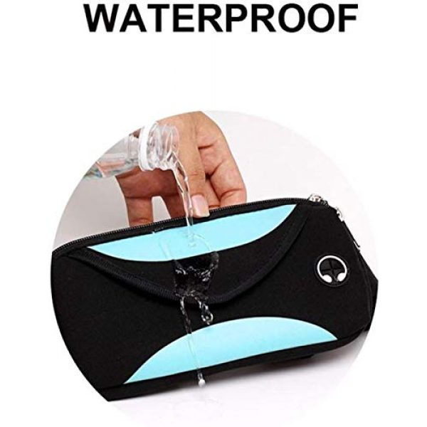 DODO DEER Tactical Pouch 6 DODO DEER Tactical Sling Bag Running Waist Packs Waterproof Mobile Phone Waist Belt Bag Man Woman Gym Fitness Training Sport Pouch Tool Pouch Bag 135/5000
